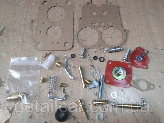 Купить Ремкомплект карбюратора ВАЗ 2105 1.2/1.3л. тип Озон, (31 позиции ...