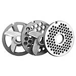 Запчастини та комплектуючі для м'ясорубок