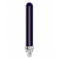 Лампа ен.збер DELUX PL TUBE PL9W G23_УФ