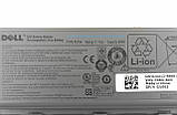 Батарея акумулятор для Dell Latitude PC764 56Wh D620 D630 D631 D640 M2300, фото 7