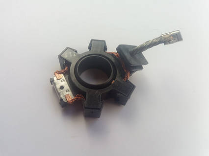 Щеточный узел стартера Lanos 1.5, "GM" (93740997) 0,8 kw