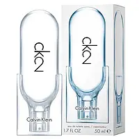 Парфуми унісекс Calvin Klein CK2  (Кельвін Кляйн 2) Туалетна вода 50 ml/мл оригінал