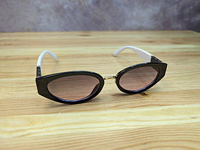 Сонцезахисні стокові окуляри Louis Vuitton Луї Віттон форма овальні