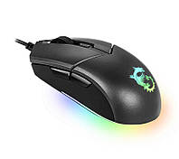 Игровая мышь GAMING Mouse MSI Clutch GM-11 Black