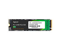 SSD диск 240GB Apacer AS-2280P4 M.2 2280 PCIe 3.0 x4 3D TLC