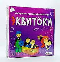 Настольная игра Strateg "Эквитоки" 12