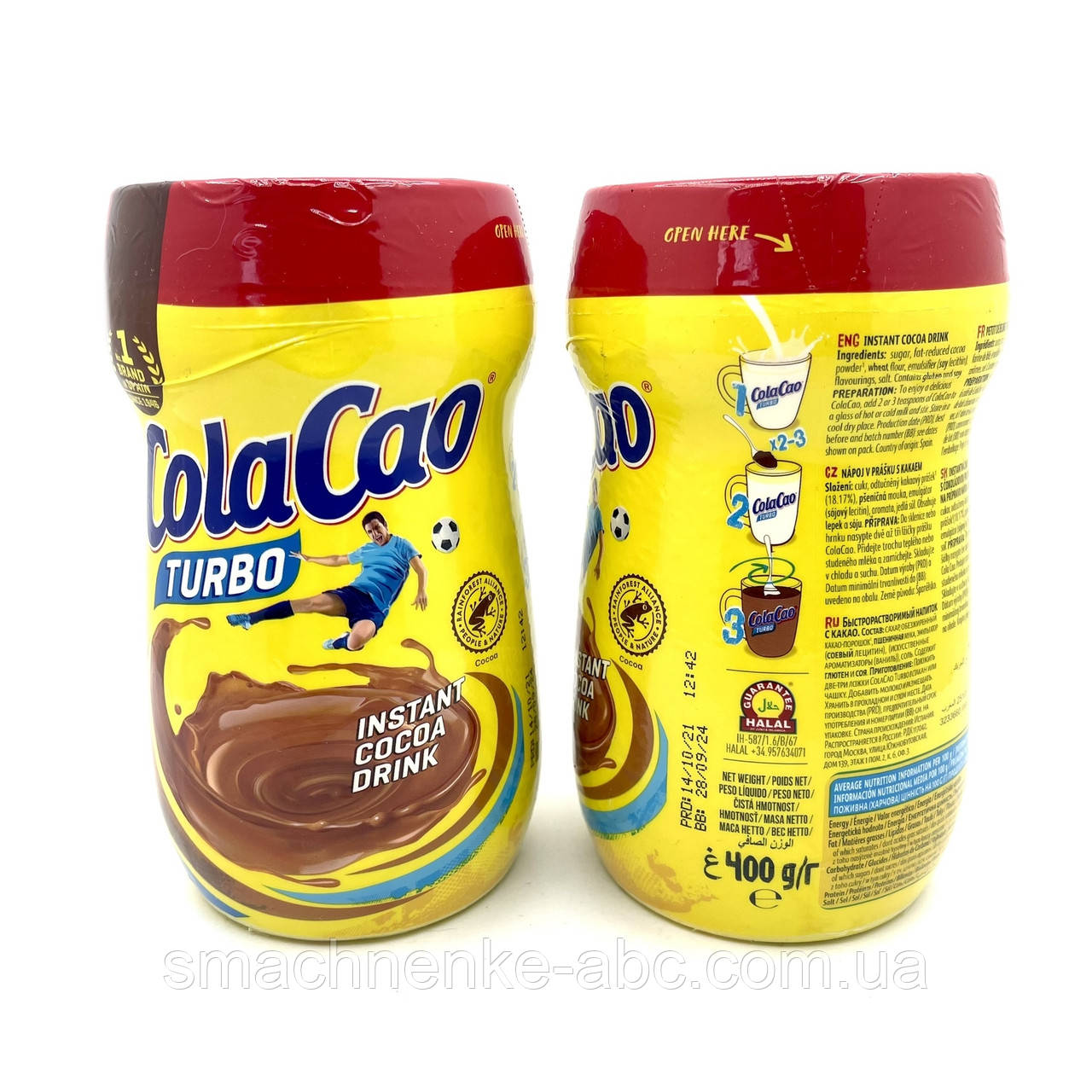 Colacao Turbo