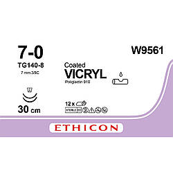 Вікрил (VICRYL) 7/0