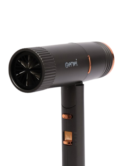 Фен для волосся Gemei GM-1788 1800 Вт | Складний дорожній фен | Міні фен