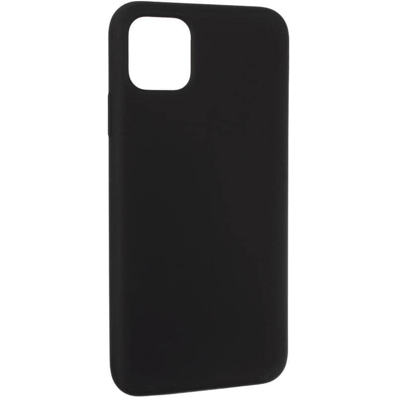Чохол Gelius Full Soft iPhone 11 Pro Max Black