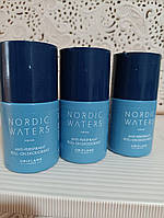 Шариковый дезодорант-антиперспирант для мужчин Nordic Waters орифлейм код 44379