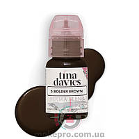 15 мл Perma Blend Bolder Brown [Tina Davies].