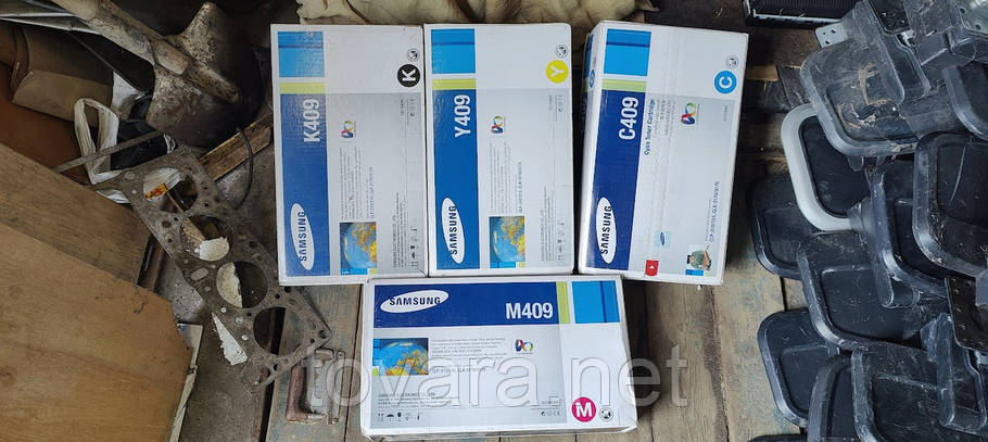 МЕГА ЛОТ картриджі для кольорового принтера / БФП Samsung No 230103, фото 1