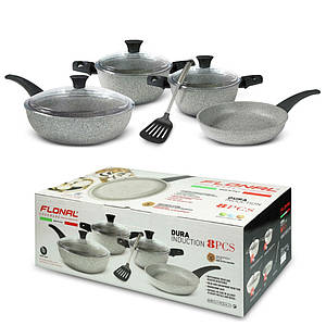 Набір посуду Flonal Dura Induction (8 пр.)