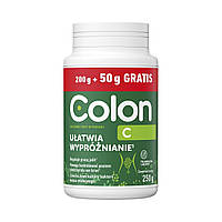 Orkla Care Colon C клетчатка растворимая Psyllium, инулин, молочнокислые бактерии, порошок, 250 г