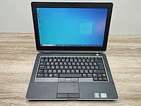 Ноутбук Б/У Dell Latitude E6330 13.3 HD TN/Core i5-3340M 2(4)x3,40 GHz/RAM 8GB/SSD 120GB/АКБ 36Wh/Сост. 8.5 B