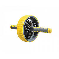 Ролик для пресса EXERCISE WHEEL LiveUp LS3371, Vse-detyam