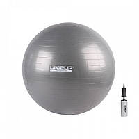 Фитбол ANTI-BURST BALL LiveUp LS3222-75g, (насос в комплекте), Vse-detyam