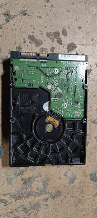 Жорсткий диск Вінчестер HDD 320 Gb / Гб Western Digital Caviar SE WD3200JS 3.5" SATA2 No 23010301, фото 3