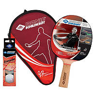 Набор для настольного тенниса Gift Set Persson 600 Donic-Schildkrot 788450, Land of Toys