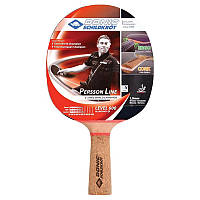 Ракетка для настольного тенниса Persson 600 Donic-Schildkrot 728461, World-of-Toys