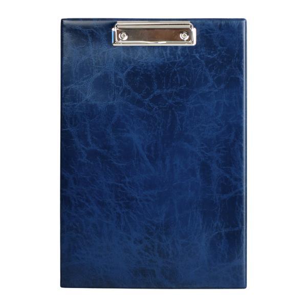Кліпборд А4 Планшет із затискачем Axent 2512 синій