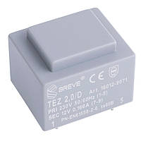 TEZ2/D/12V (TEZ2/D230/12V) BREVE TUFVASSONS