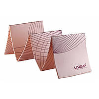 Раскладной коврик для йоги FOLDABLE YOGA MAT LiveUp LS3290, Lala.in.ua