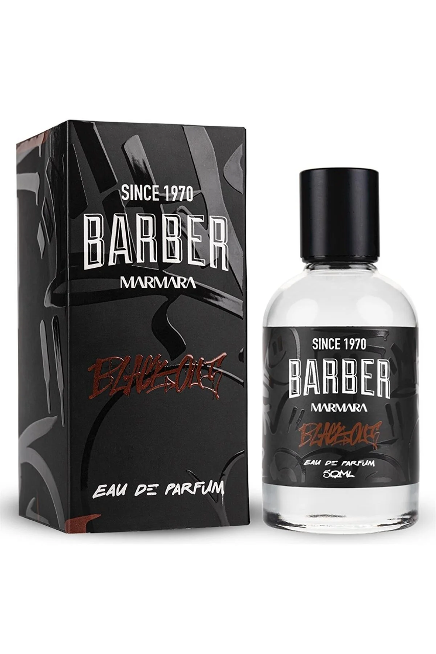 Парфум Marmara Barber Perfume Blackout 50 мл