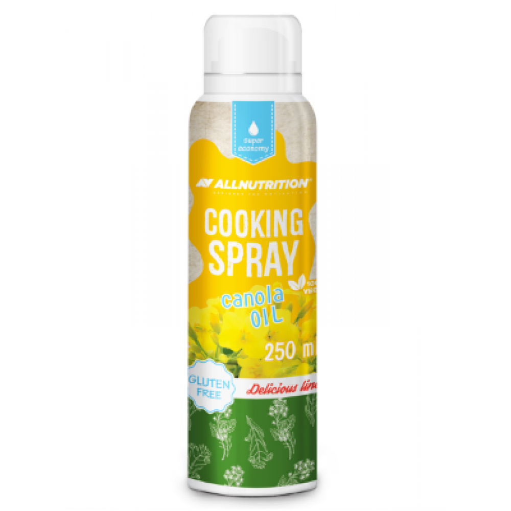 Купить Cooking Spray 250ml Canola Oil, цена 223 ₴ — Prom.ua (ID