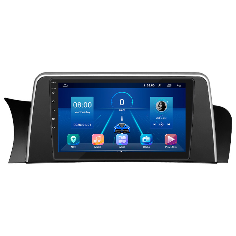 Магнітола Lesko для BMW X3 II (F25) 2010-2014 екран 9" 6/128Gb 4G Wi-Fi GPS Top