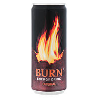 Энергетический напиток Burn Energy Drink Original, 0,5мл Великобритания