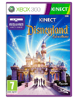 Игра Microsoft Xbox 360 Kinect: Disneyland Adventures Английская Версия Б/У Хороший
