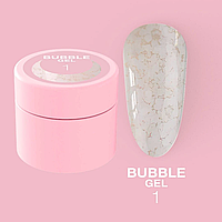 Гель Luna Bubble gel 5мл №1