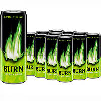 Энергетический напиток Burn Energy Drink Apple Kiwi 0,25 мл Великобритания