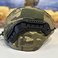 Кавер на шолом МИЧ ФАСТ, чохол на каску MICH, чехол на FAST мультікам