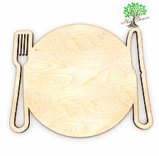 Підставка під гаряче, дерев'яна підставка під гаряче