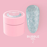 Гель Luna Bubble gel 5мл №2