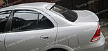 Спойлер Nissan Almera Classic (спойлер на кришку багажника Ніссан Альмера Класик), фото 5