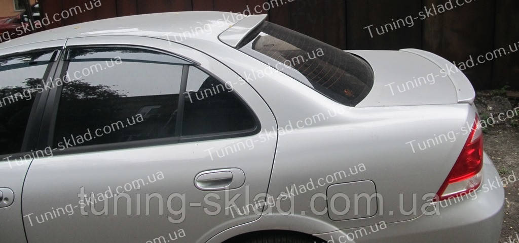 Nissan Almera Classic b10 антикрыло