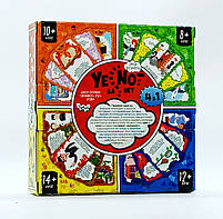 Настільна гра Danko Toys "Так, Ні" Yen-02-01, фото 2