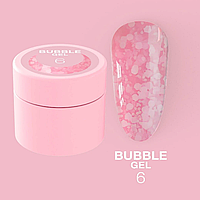 Гель Luna Bubble gel 5мл №6
