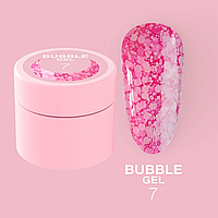 Гель Luna Bubble gel 5мл №7