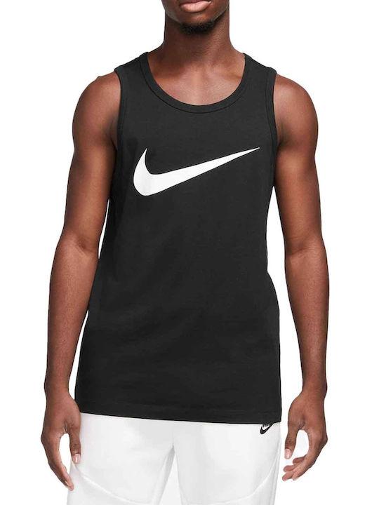 Gray nike tank top best sale