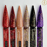 Каучукова база Golden Bloom Milano №01, фото 2