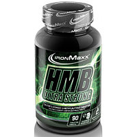 Амінокислоти IronMaxx HMB Ultra Strong 90 tab