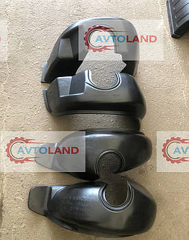 Захист Арок (Підкрилки) Ваз 2108,2109,21099