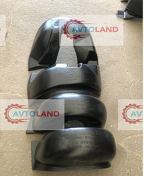 ПІДКРИВКИ ВАЗ 2101,2102,2103,2106 (4ШТ) (MEGA-LOCKER)