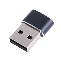 Переходник USB-C "мама" на USB-A "папа LJ
