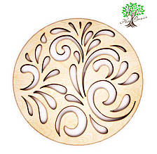 Підставка під гаряче, дерев'яна підставка під гаряче